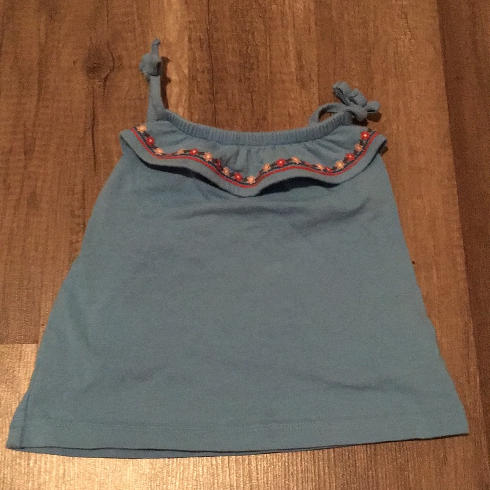 9 month girls top